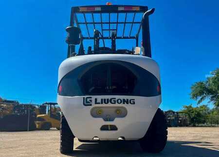 Carretilla elevadora diésel 2025  LiuGong CLG2040H (5)