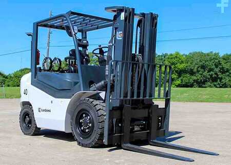 Carretilla elevadora GLP 2025  LiuGong CLG2040G-LP (3)
