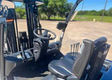 Carretilla elevadora GLP 2025  LiuGong CLG2040G-LP (8)