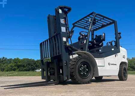 Carretilla elevadora GLP 2025  LiuGong CLG2040G-LP (4)