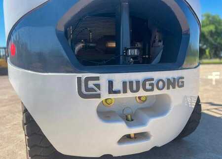 Carretilla elevadora GLP 2025  LiuGong CLG2040G-LP (7)