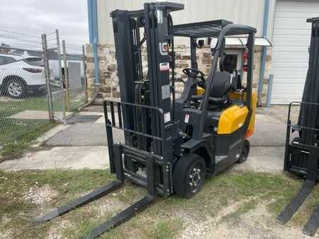Carretilla elevadora GLP 2025  LiuGong CLG2030G-C (3)