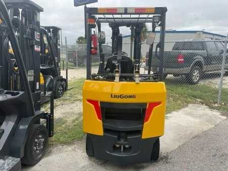 Carretilla elevadora GLP 2025  LiuGong CLG2030G-C (4)