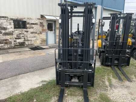 Carretilla elevadora GLP 2025  LiuGong CLG2030G-C (5)