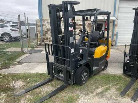 Carretilla elevadora GLP 2025  LiuGong CLG2025G-C (3)