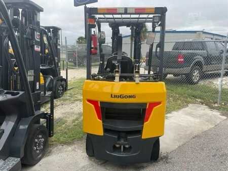 Carretilla elevadora GLP 2025  LiuGong CLG2025G-C (4)