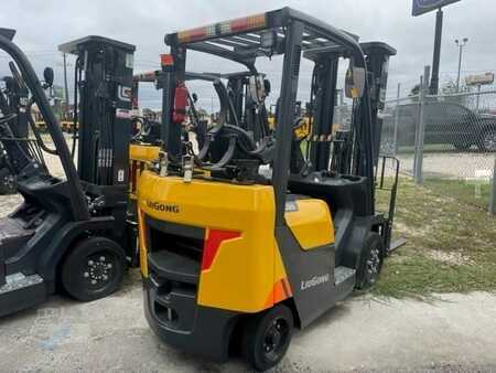Carretilla elevadora GLP 2025  LiuGong CLG2025G-C (2)