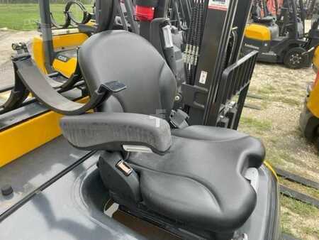 Carretilla elevadora GLP 2025  LiuGong CLG2025G-C (7)