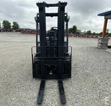 Carretilla elevadora GLP 2025  LiuGong CLG2025G-LP (3)