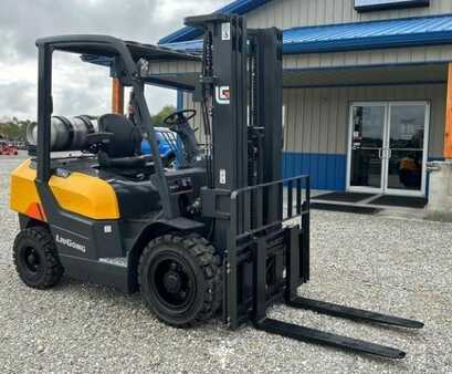 Carretilla elevadora GLP 2025  LiuGong CLG2025G-LP (5)
