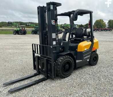 Carretilla elevadora GLP 2025  LiuGong CLG2025G-LP (6)
