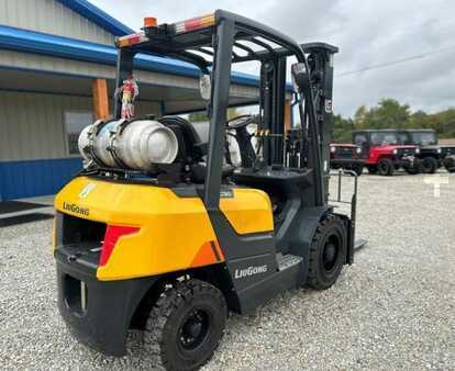 Carretilla elevadora GLP 2025  LiuGong CLG2025G-LP (7)