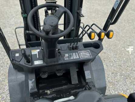 Carretilla elevadora GLP 2025  LiuGong CLG2025G-LP (9)