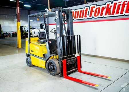 Propane Forklifts 1993  Yale GLC050 (3)