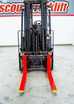 Propane Forklifts 1993  Yale GLC050 (8)