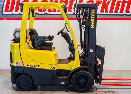 Propane Forklifts 2018  Hyster S50FT (1)