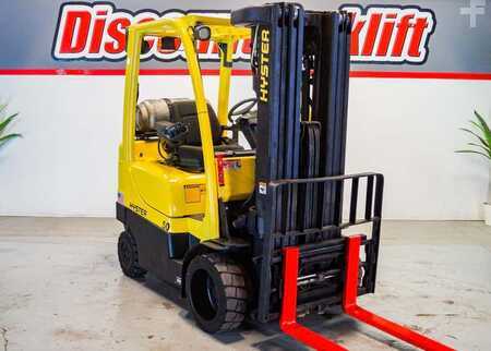 Propane Forklifts 2018  Hyster S50FT (3)