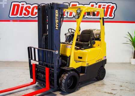 Propane Forklifts 2018  Hyster S50FT (4)