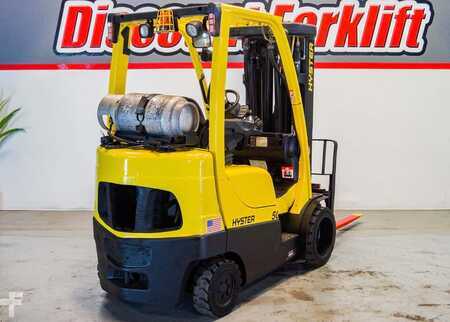 Propane Forklifts 2018  Hyster S50FT (5)