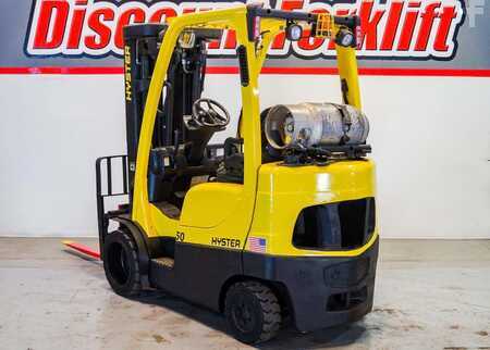 Propane Forklifts 2018  Hyster S50FT (6)