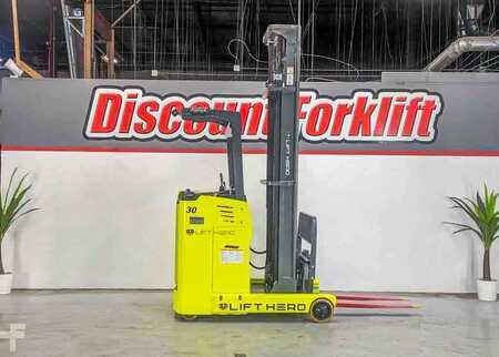 Carretilla pasillo estrecho 2024  Lift Hero LG15DR (1)