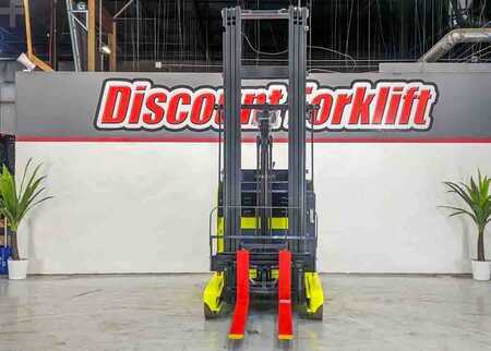 Carretilla pasillo estrecho 2024  Lift Hero LG15DR (3)