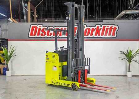 Carretilla pasillo estrecho 2024  Lift Hero LG15DR (5)