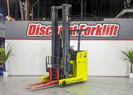 Carretilla pasillo estrecho 2024  Lift Hero LG15DR (6)