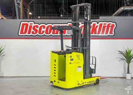Carretilla pasillo estrecho 2024  Lift Hero LG15DR (7)
