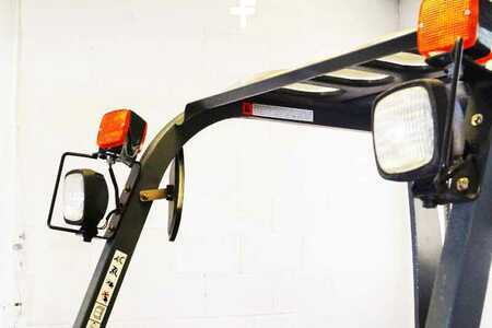 Carretilla elevadora diésel 2024  Octane FD40S (7)