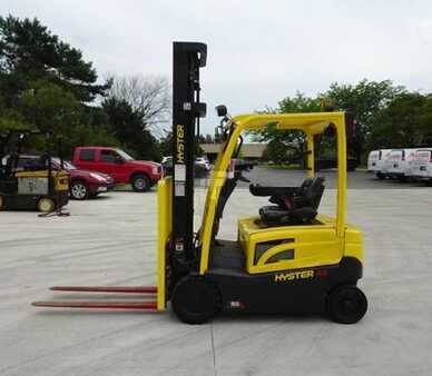 4 Wheels 2021  Hyster J40XN (2)