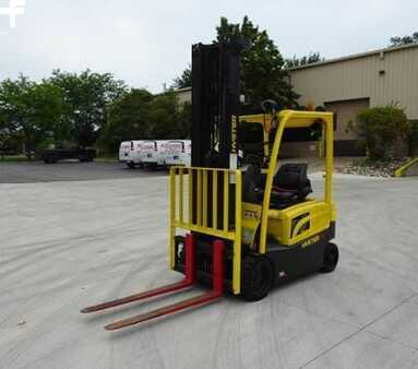 4 Wheels 2021  Hyster J40XN (3)