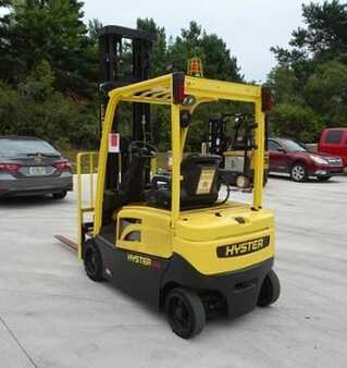4 Wheels 2021  Hyster J40XN (5)