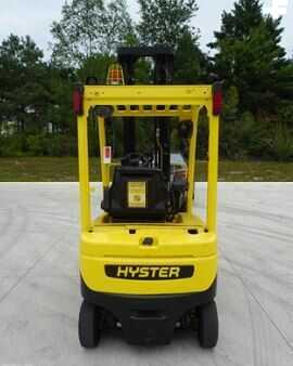 4 Wheels 2021  Hyster J40XN (7)