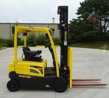 4 Wheels 2021  Hyster J40XN (9)