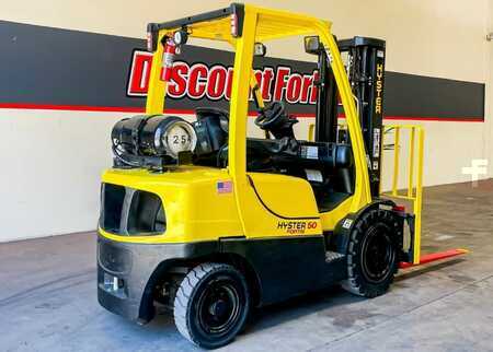 Propane Forklifts 2018  Hyster H50FT (5)
