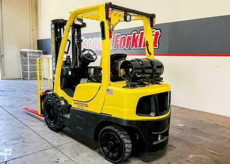 Propane Forklifts 2018  Hyster H50FT (6)