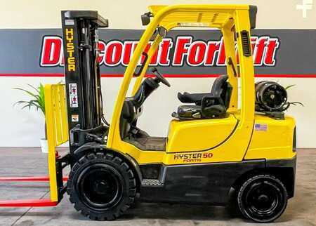 Propane Forklifts 2016  Hyster H50FT (2)