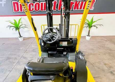 Propane Forklifts 2016  Hyster H50FT (9)