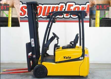 3 Wheels Electric 2020  Yale ERP040VT (2)