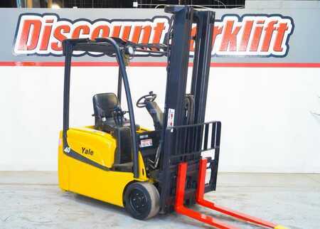 3 Wheels Electric 2020  Yale ERP040VT (3)