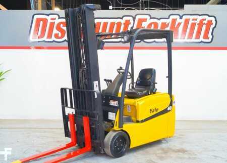 3 Wheels Electric 2020  Yale ERP040VT (4)