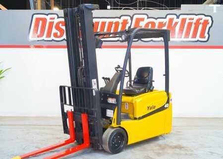 3 Wheels Electric 2020  Yale ERP040VT (4)