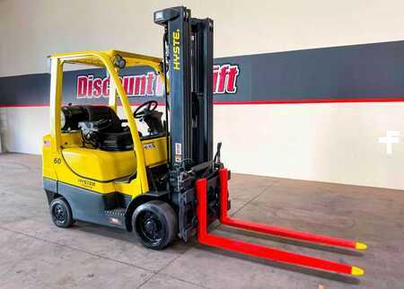 Propane Forklifts 2019  Hyster S60FT (3)