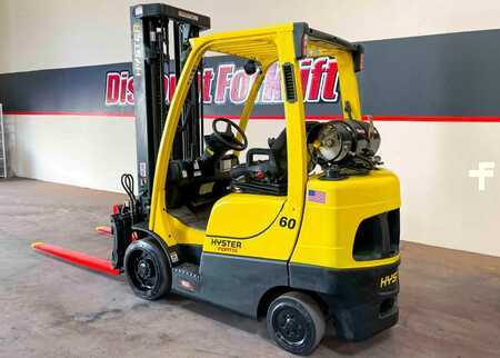 Propane Forklifts 2019  Hyster S60FT (5)