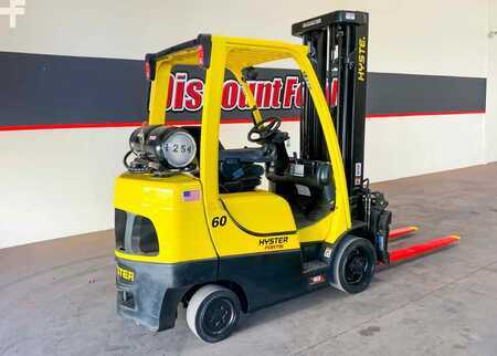 Propane Forklifts 2019  Hyster S60FT (6)