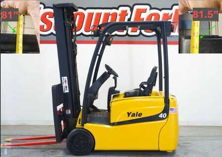 3 Wheels Electric 2020  Yale ERP040VT (2)