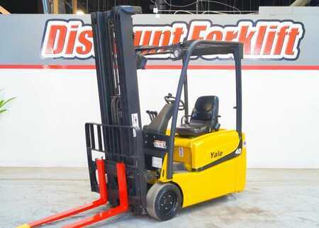 3 Wheels Electric 2020  Yale ERP040VT (4)