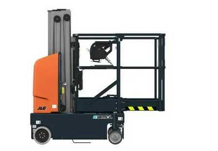 Horizontal order picker 2025  JLG E18MCL (7)