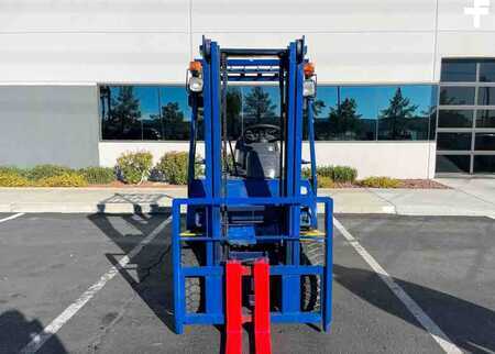 Carretillas Gasolina 1999  Komatsu FG15LC-16 (3)